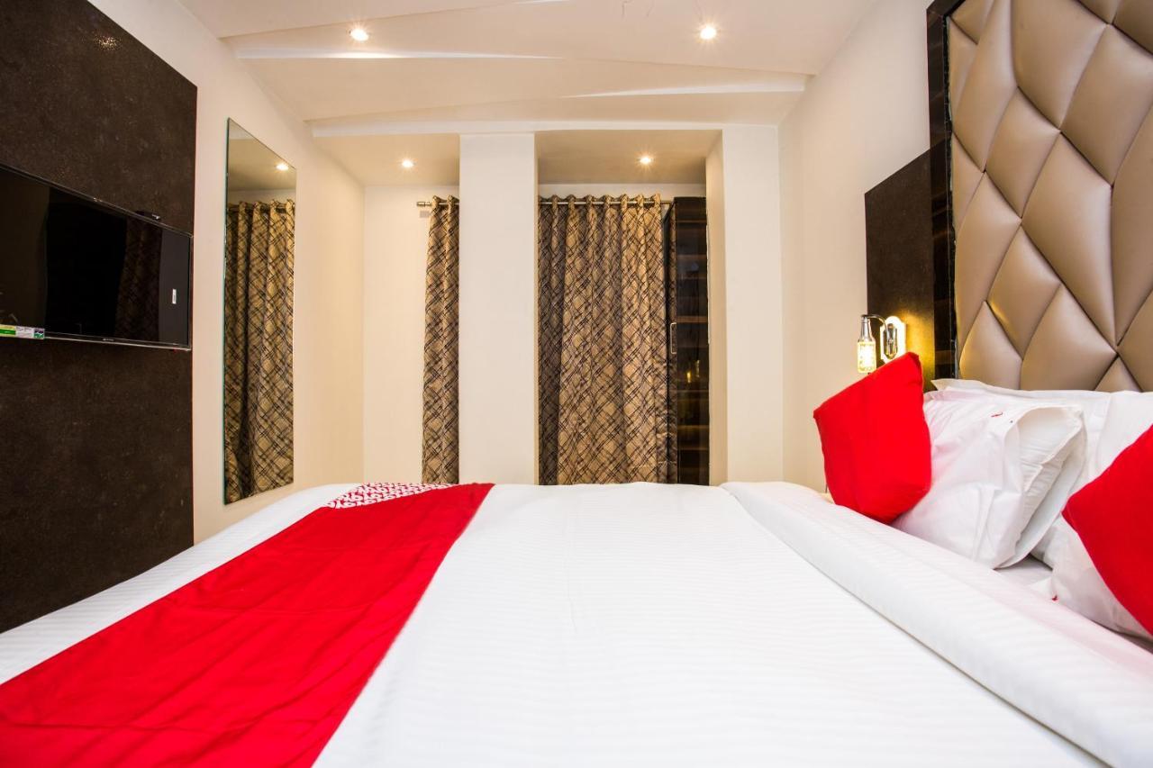 Oyo 37559 Hotel Al Haram Mumbai Kültér fotó