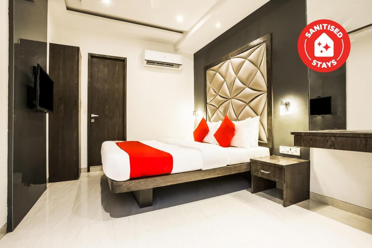 Oyo 37559 Hotel Al Haram Mumbai Kültér fotó