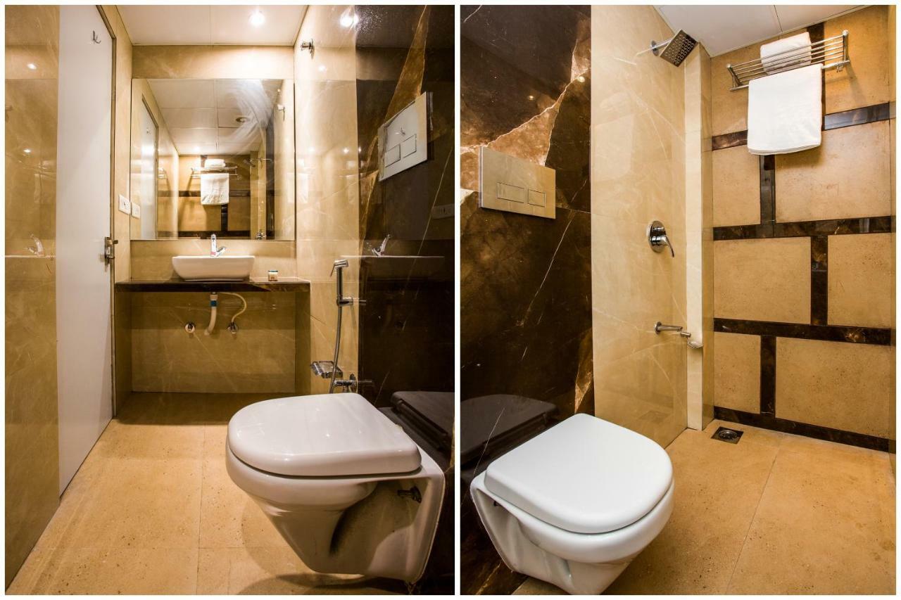 Oyo 37559 Hotel Al Haram Mumbai Kültér fotó
