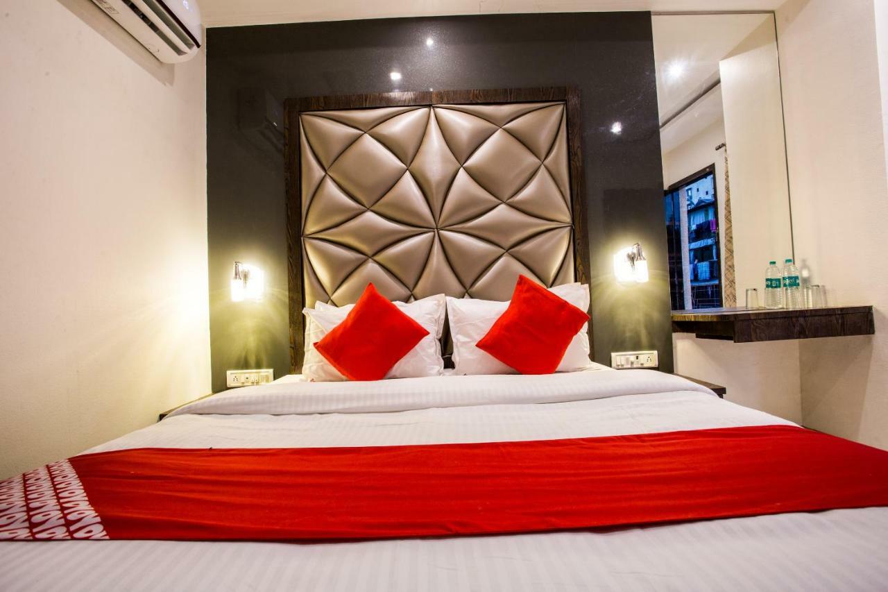 Oyo 37559 Hotel Al Haram Mumbai Kültér fotó