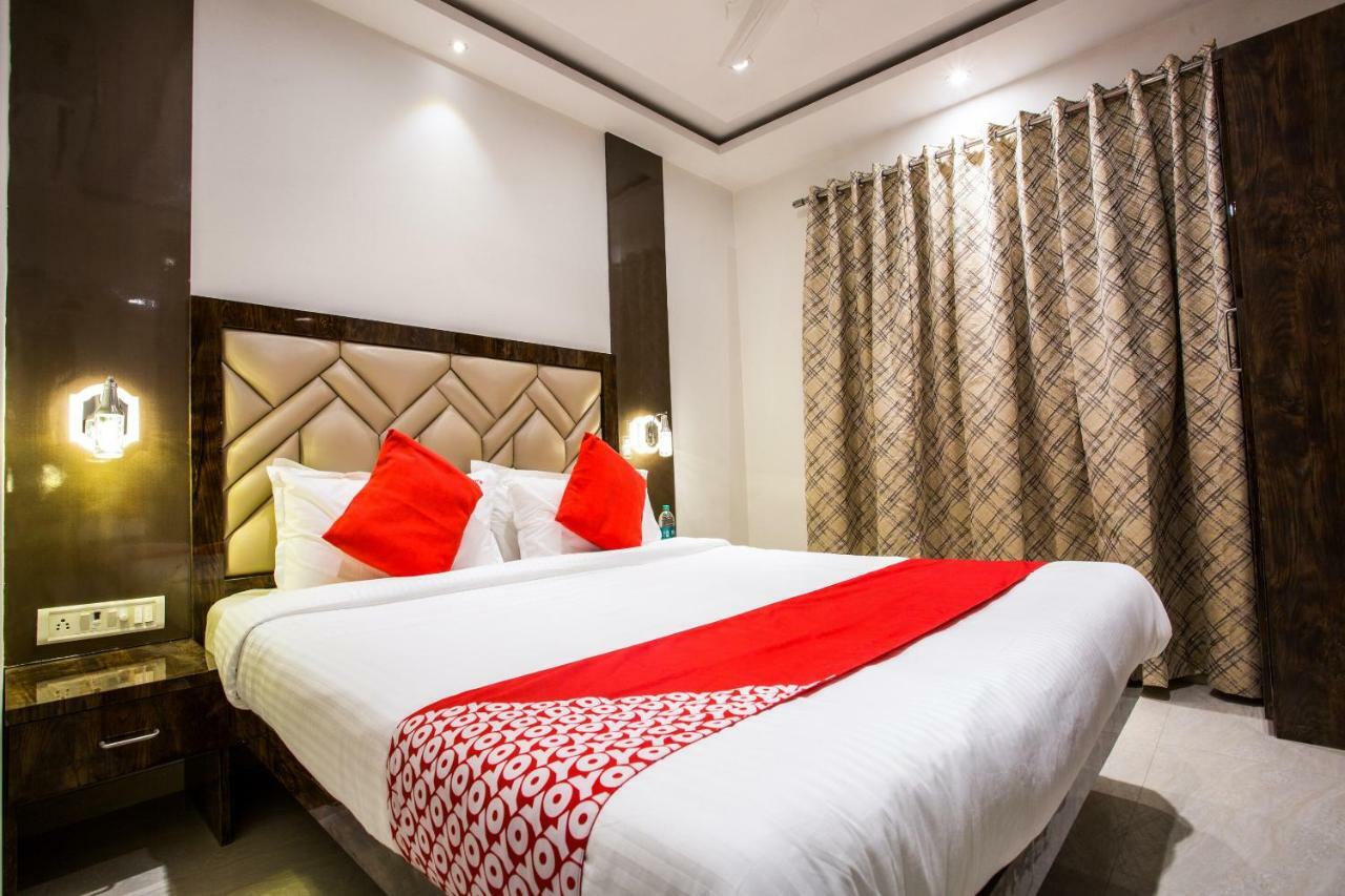 Oyo 37559 Hotel Al Haram Mumbai Kültér fotó