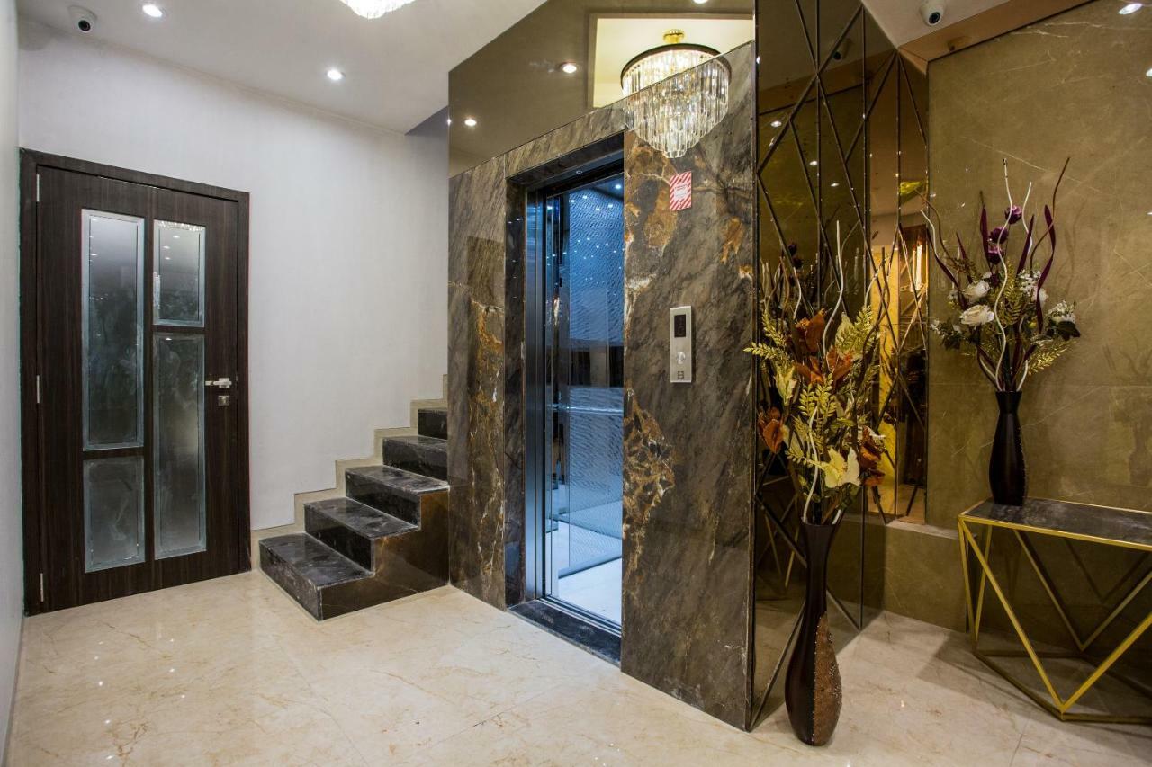 Oyo 37559 Hotel Al Haram Mumbai Kültér fotó