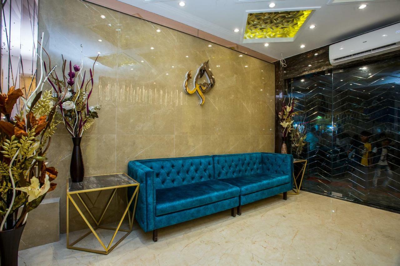 Oyo 37559 Hotel Al Haram Mumbai Kültér fotó