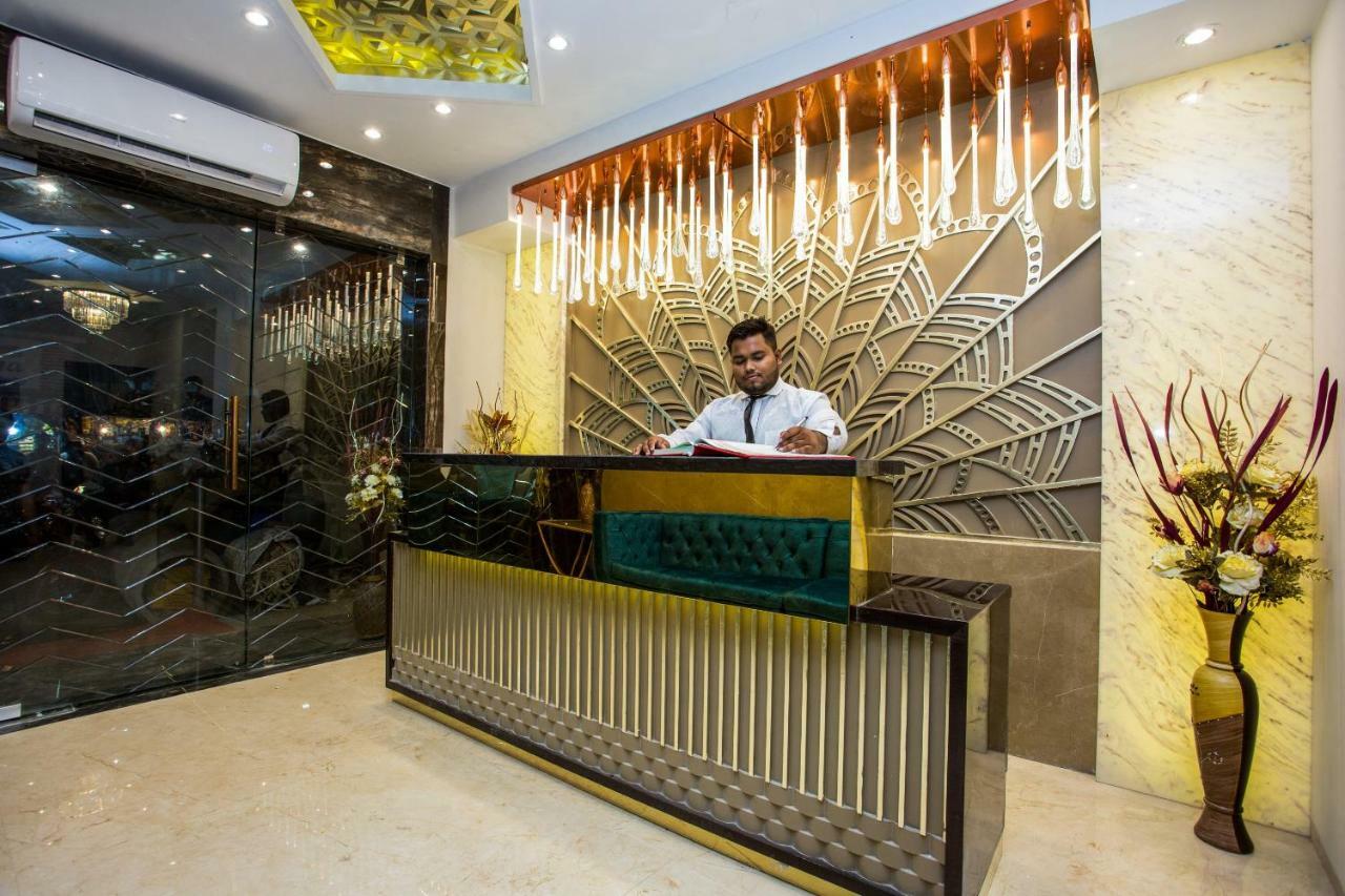 Oyo 37559 Hotel Al Haram Mumbai Kültér fotó