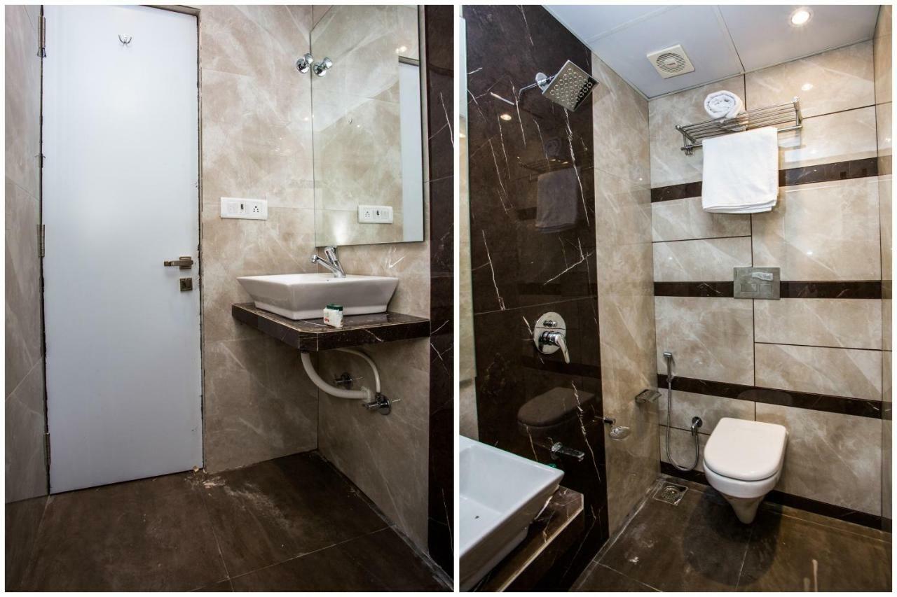 Oyo 37559 Hotel Al Haram Mumbai Kültér fotó