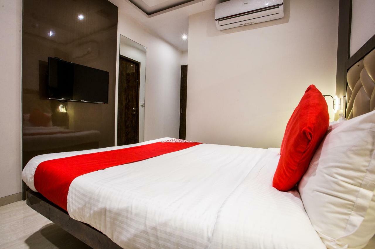 Oyo 37559 Hotel Al Haram Mumbai Kültér fotó