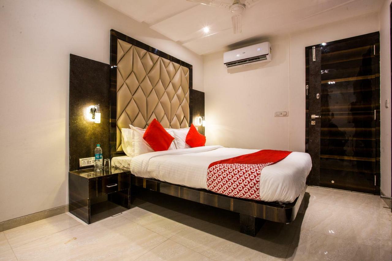 Oyo 37559 Hotel Al Haram Mumbai Kültér fotó