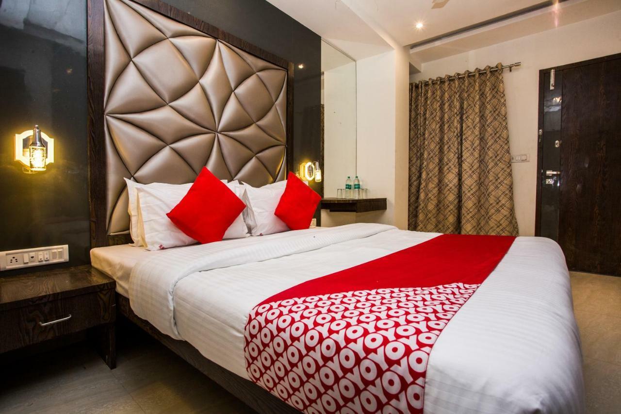 Oyo 37559 Hotel Al Haram Mumbai Kültér fotó