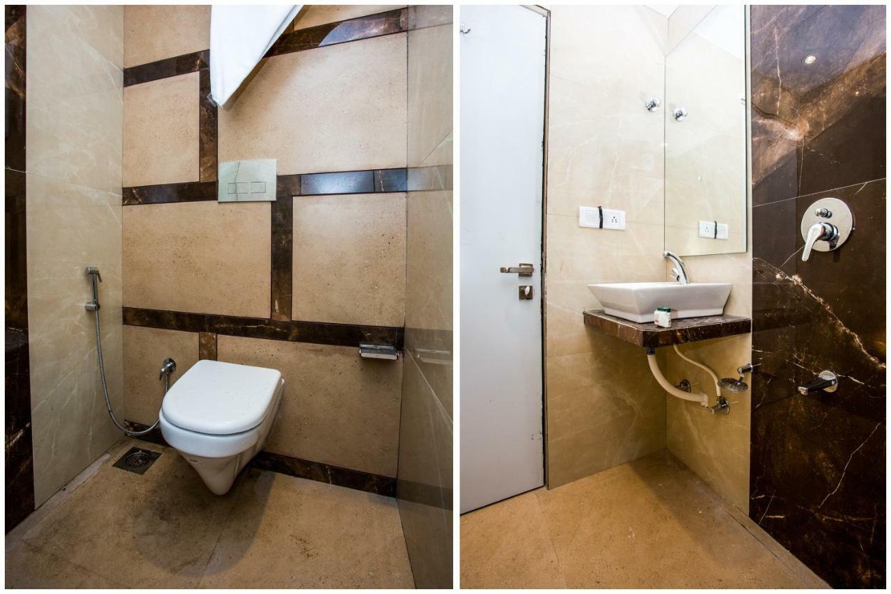 Oyo 37559 Hotel Al Haram Mumbai Kültér fotó