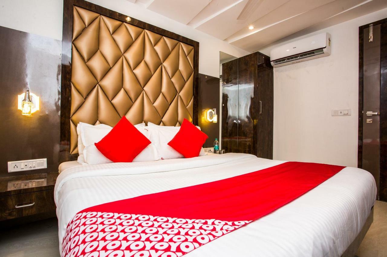 Oyo 37559 Hotel Al Haram Mumbai Kültér fotó