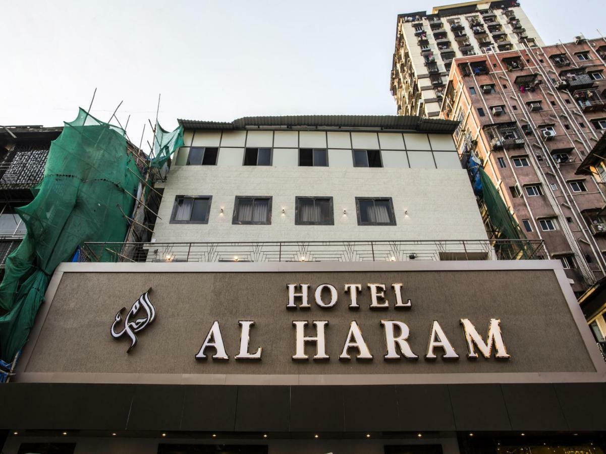 Oyo 37559 Hotel Al Haram Mumbai Kültér fotó